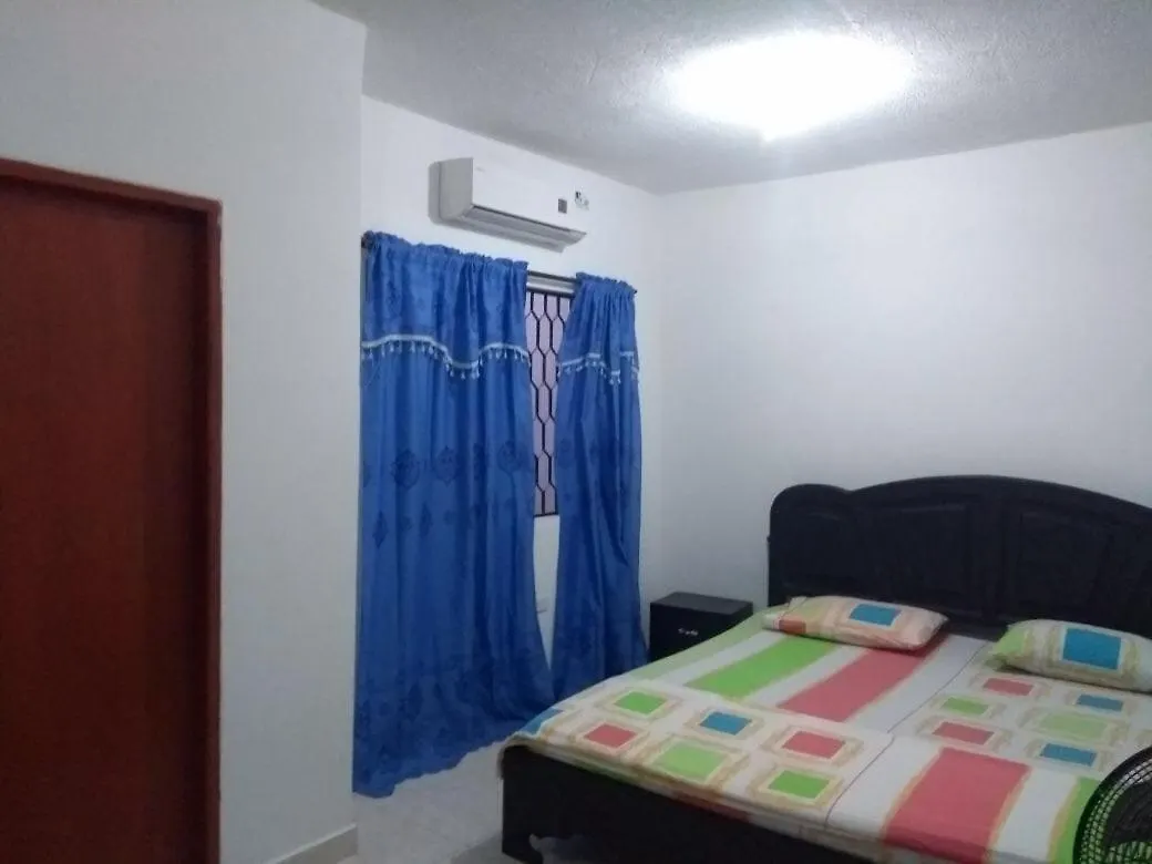 Holiday home Alquilo Comoda Casa Vacacional Cerca Al Rodadero Santa Marta  Colombia