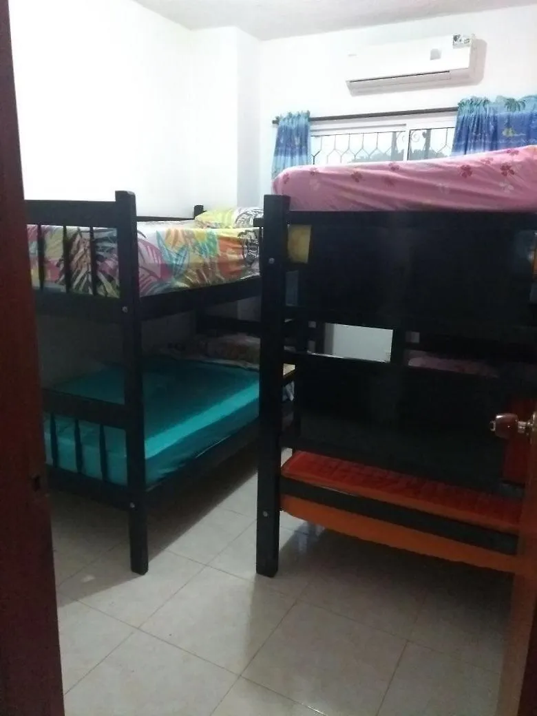 Alquilo Comoda Casa Vacacional Cerca Al Rodadero Santa Marta Tatil Evi